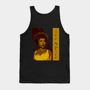 Ice spice \\ Rapper Tank Top